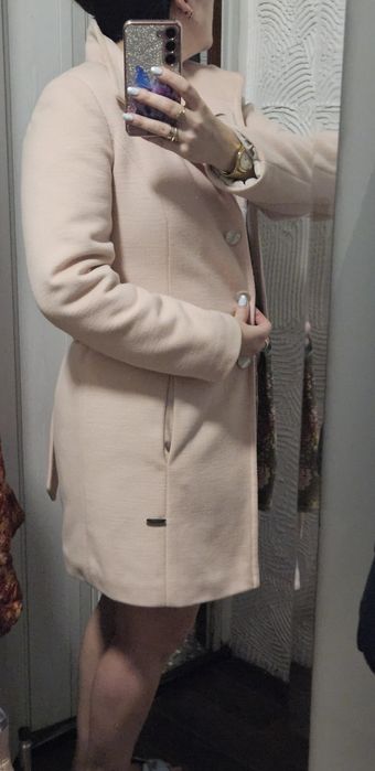 Zimowy płaszcz Damski 36/38