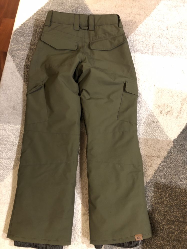 Spodnie snowboardowe lub narciarskie firmy Quiksilver 12L GG