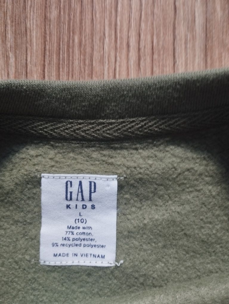 Gap bluza chłopięca r.140