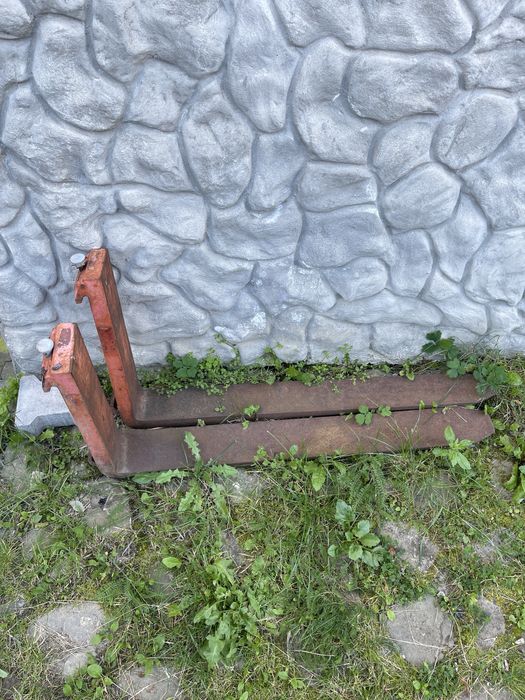 Електричний навантажувач Toyota 8FBCU20 36V 2015р