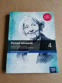 Ponad słowami 4 nowa era 1014/7/2022