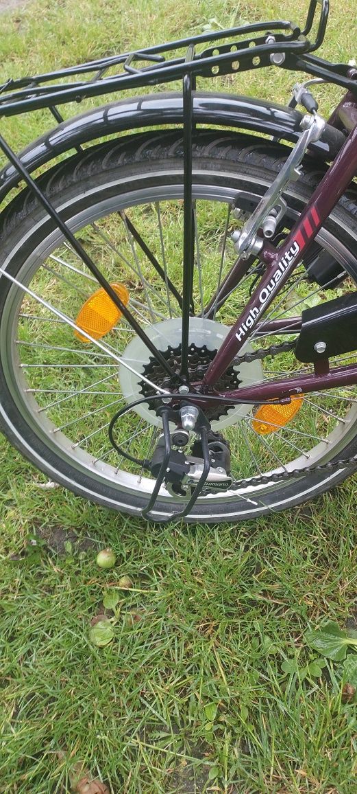 Rower składak jak nowy
