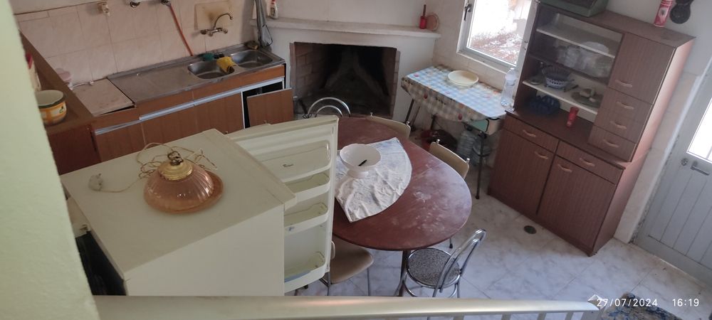 Casa rústica em aldeia