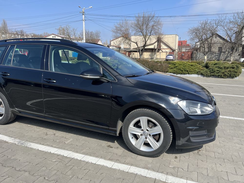 Volkswagen Golf 7 2.0tdi