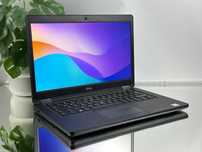 Laptop Dell Latitude 5490 i5-8Gen 16GB 256GB SSD Office Mocna Bateria