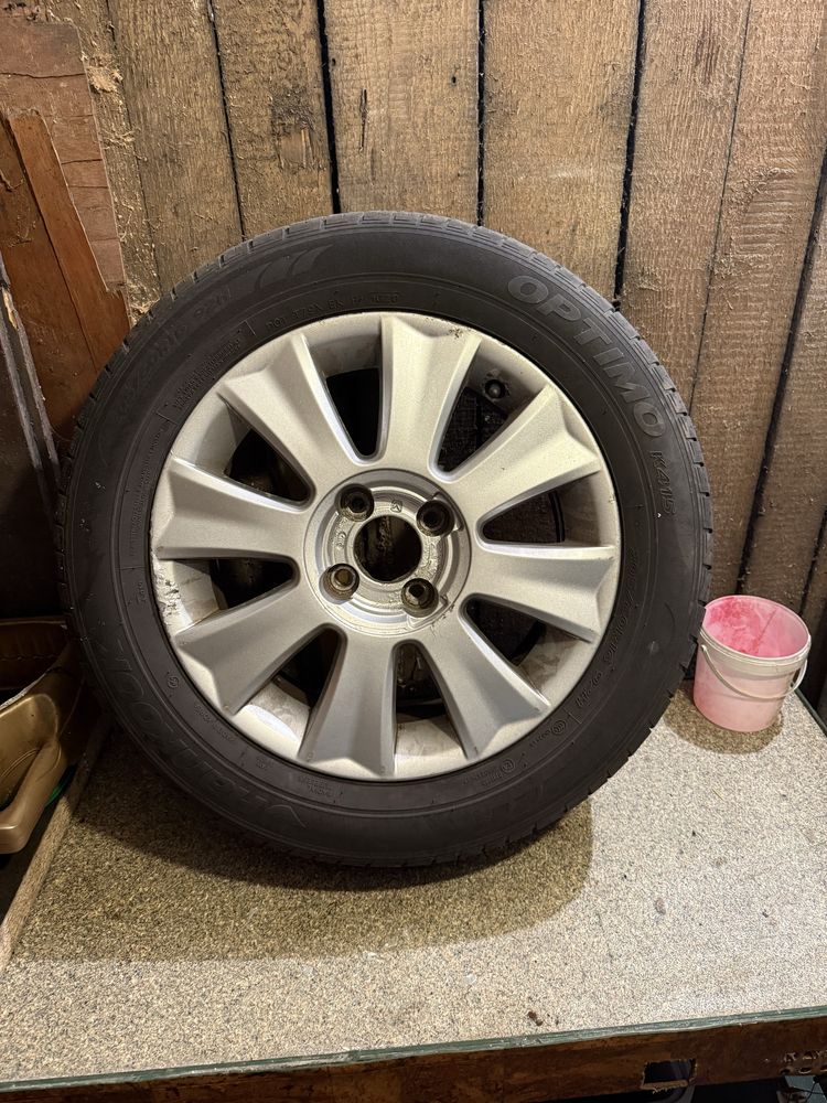 Felgi aluminiowe 4x108 r16