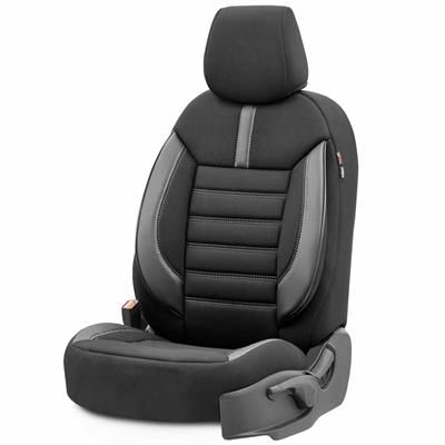 Pokrowce Na Fotele Samochodowe Grey Otom