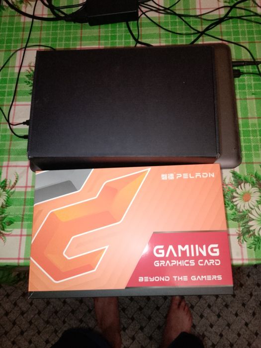Відеокарта RX 580