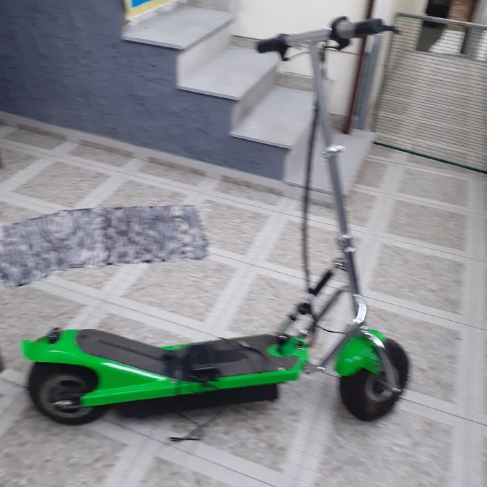 Trotinete elétrica