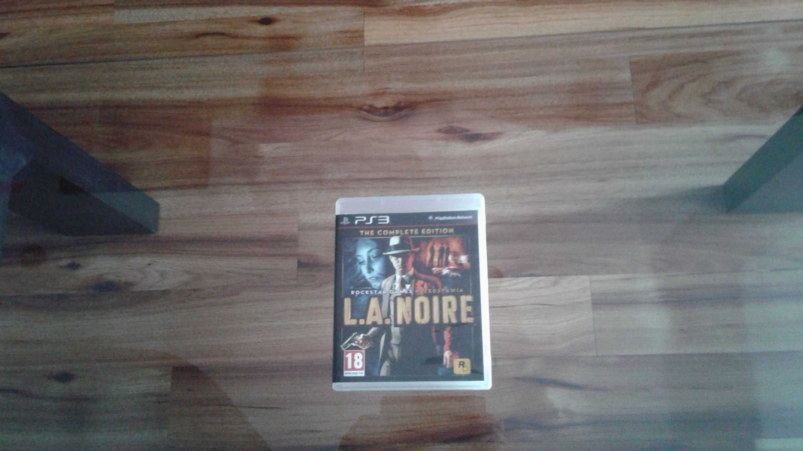 Gra L.A.Noire Complete edition- PS3