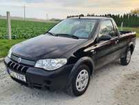 Fiat Strada 1.3 Multijet 90 km * Pickup * Zarejestrowany *
