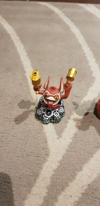 Skylanders pack de 5
