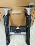 Rolo de treino tacx bushido