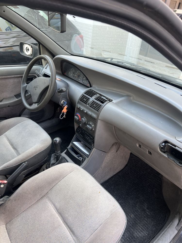 Vendo Fiat Punto 1.7 TD 1996