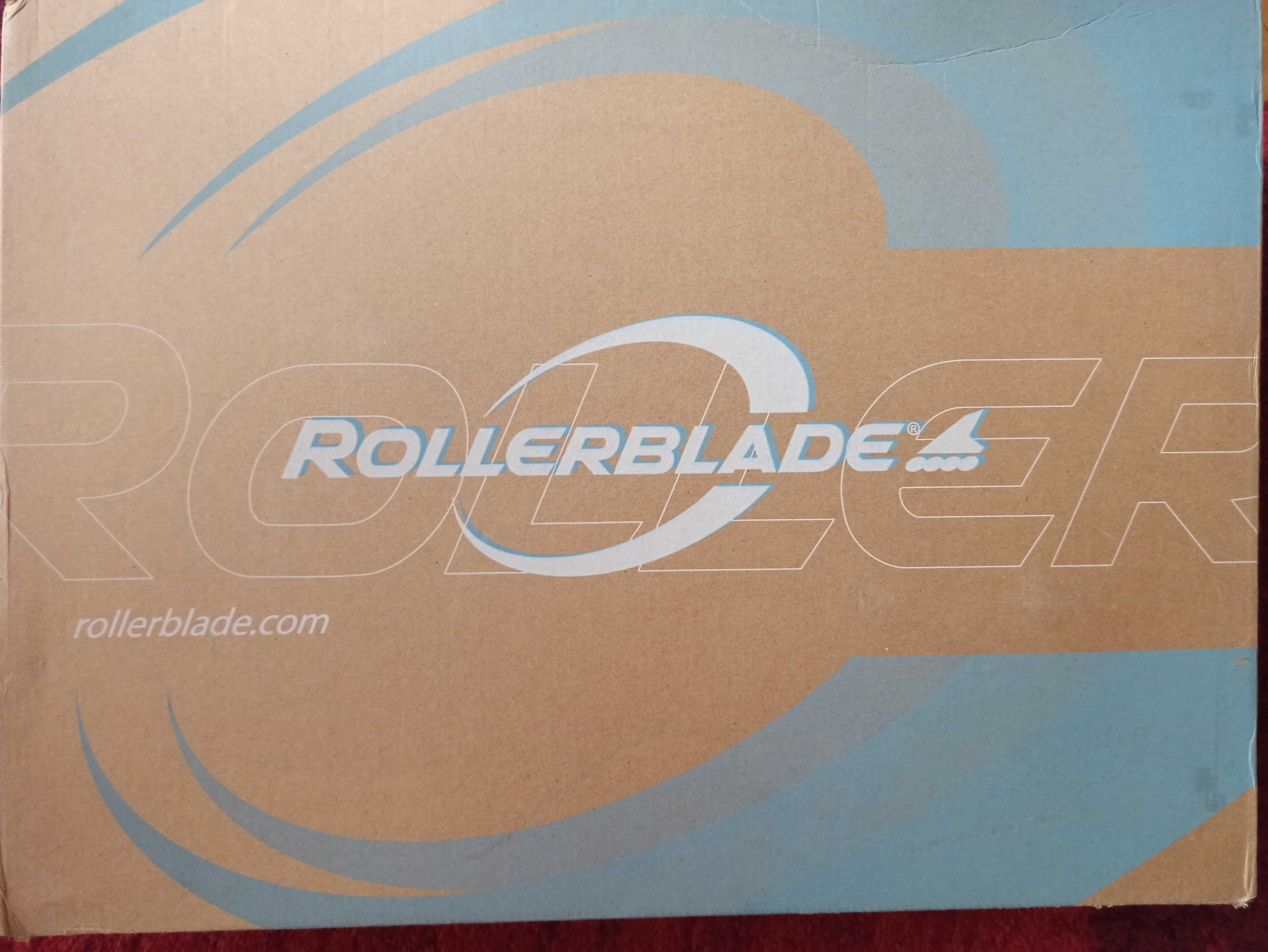Rolki damskie rollerblade spark 80
