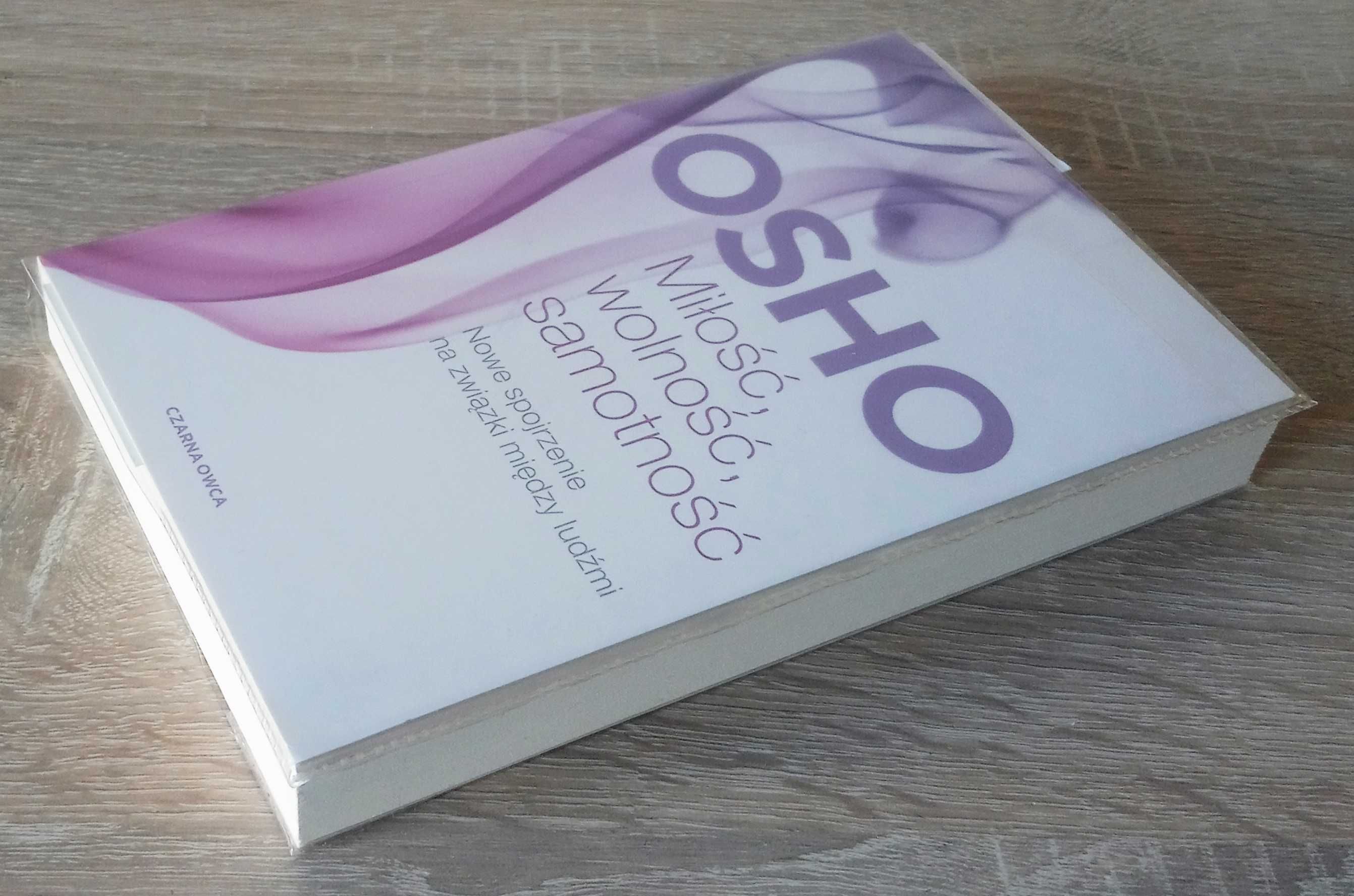 Osho – Miłość, wolność, samotność