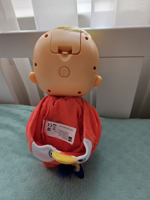 Лялька Cry Babies з пустушкою