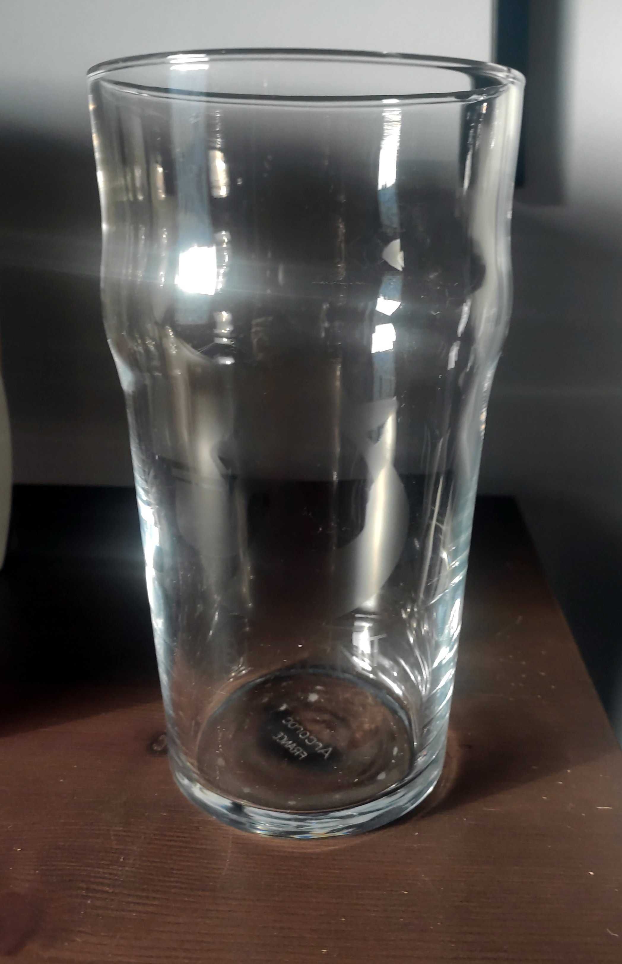 Szklanka do piwa - Arcoroc Nonic Tumbler - (sprany) Browar Birbant