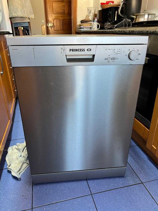Maquina lavar louça Princess