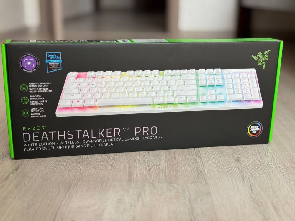 Клавіатура Razer Deathstalker v2 PRO