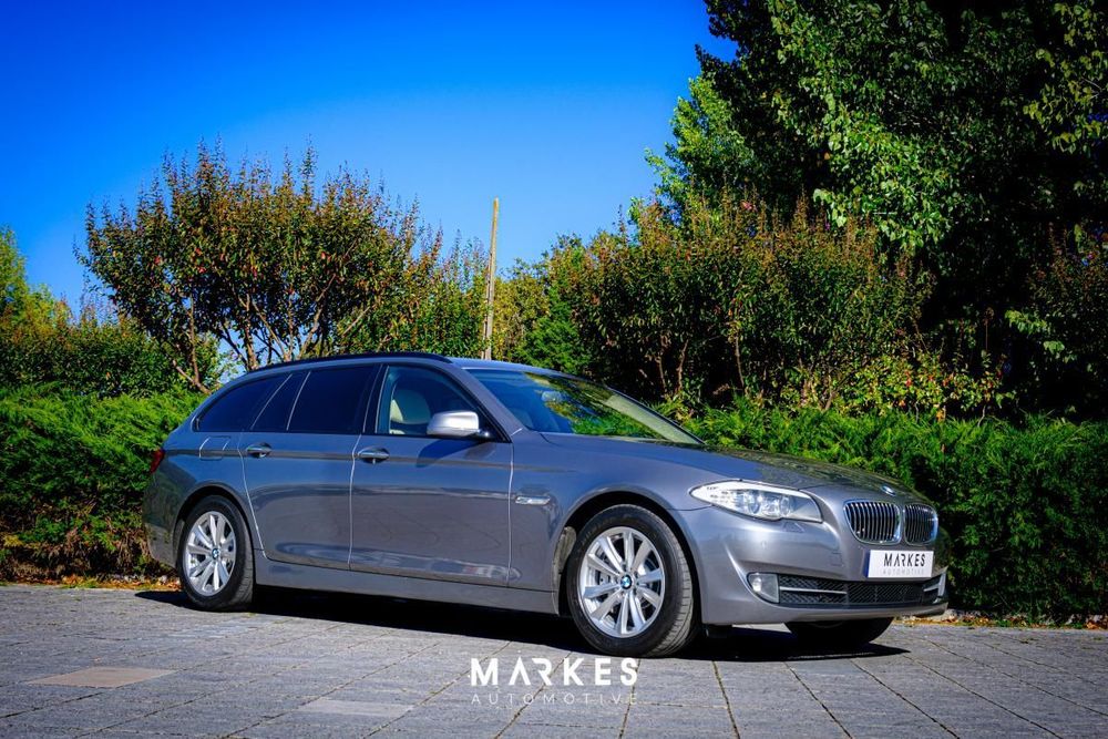 BMW 525 d Line Luxury Auto