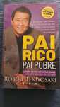 Livro Pai Rico Pai Pobre como novo