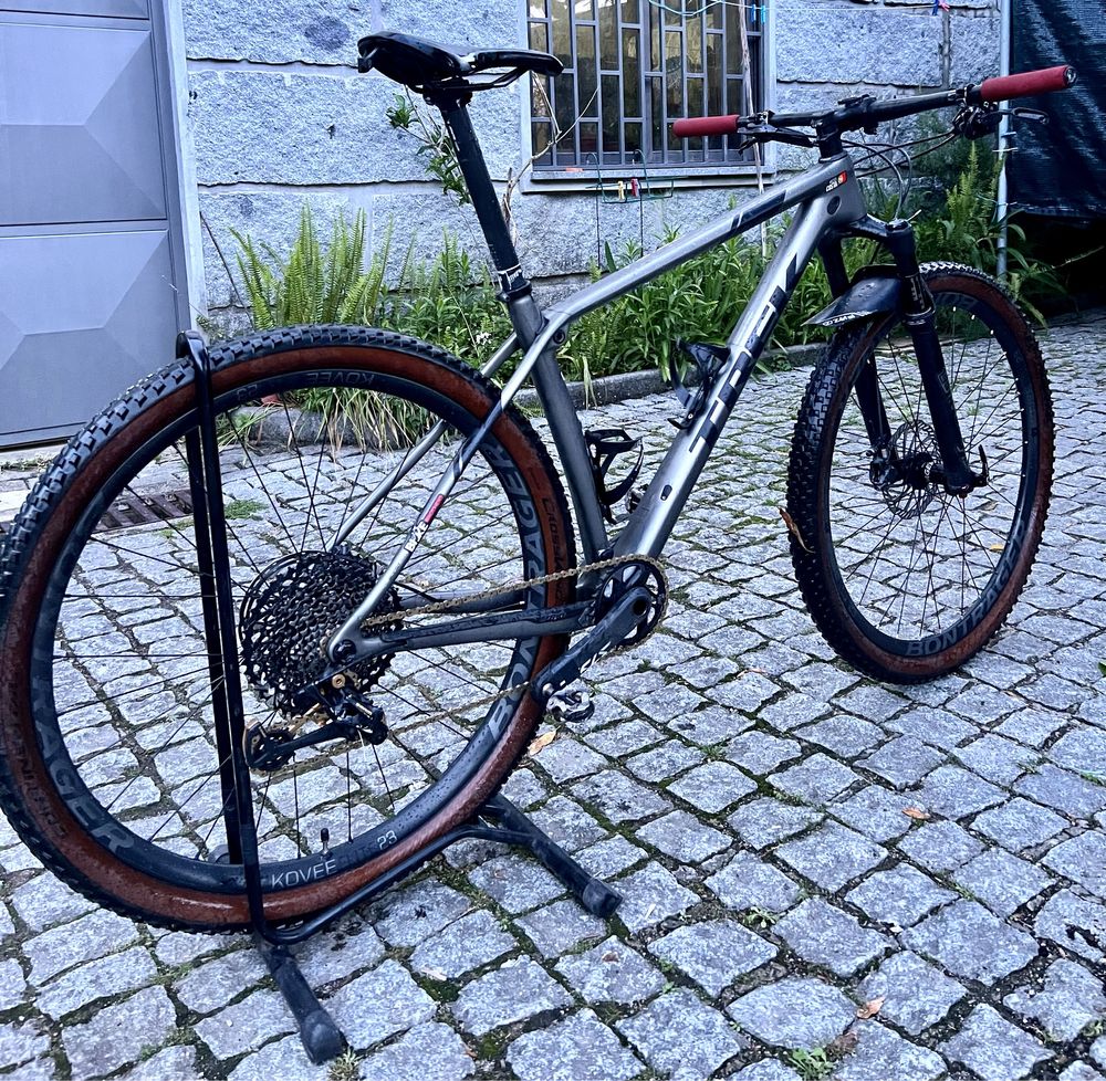 Bicicleta Trek Procaliber 9.8