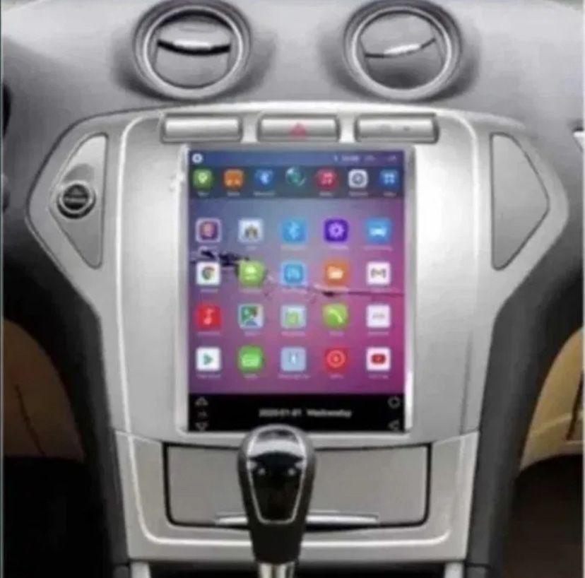 Планшет Ford Mondeo 4 Тесла ( 4/32gb) Мондео м.а.г.н.і.т.о.л.а.