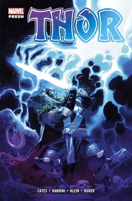 Thor. Tom 2. Egmont - komiksy