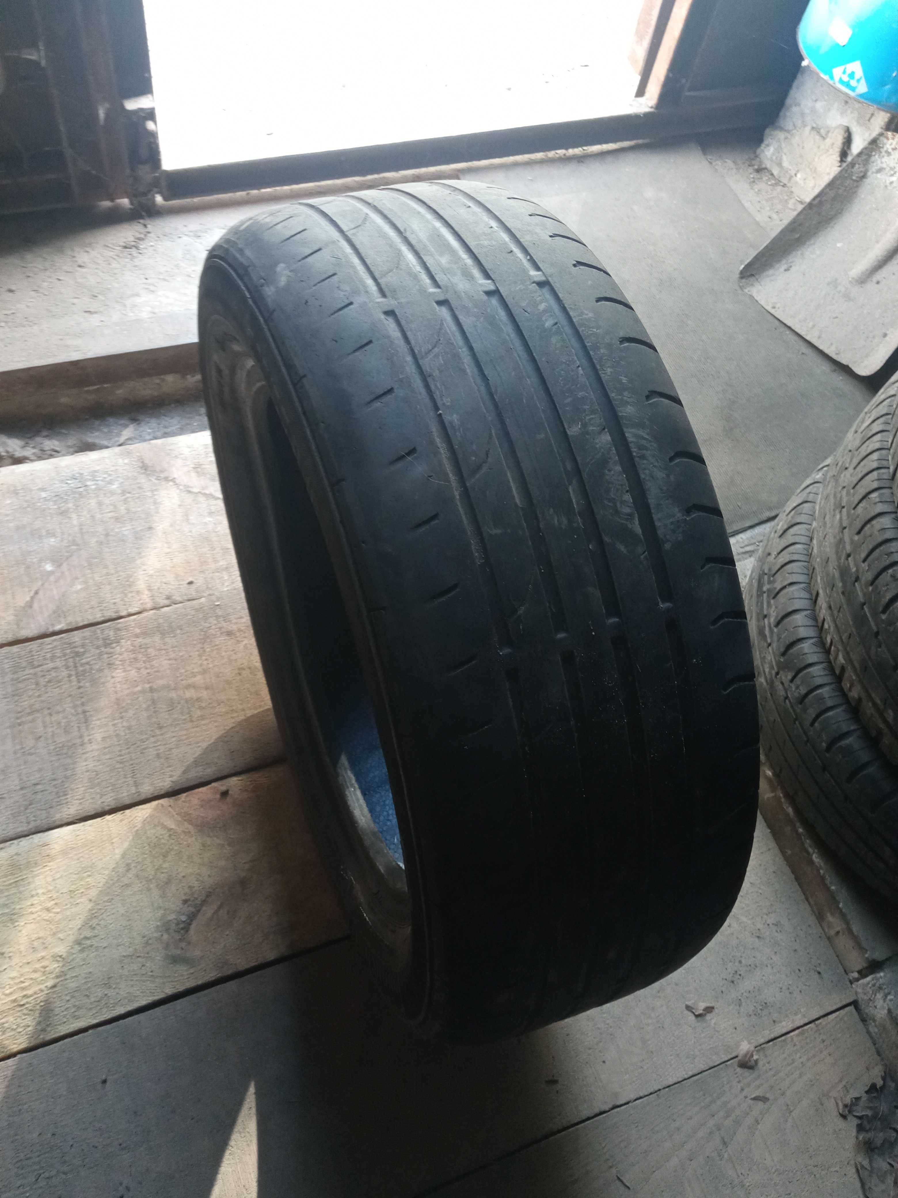 205/55 r16 Continental Conti Premium Contact 2 одиночка шина колесо 1ш