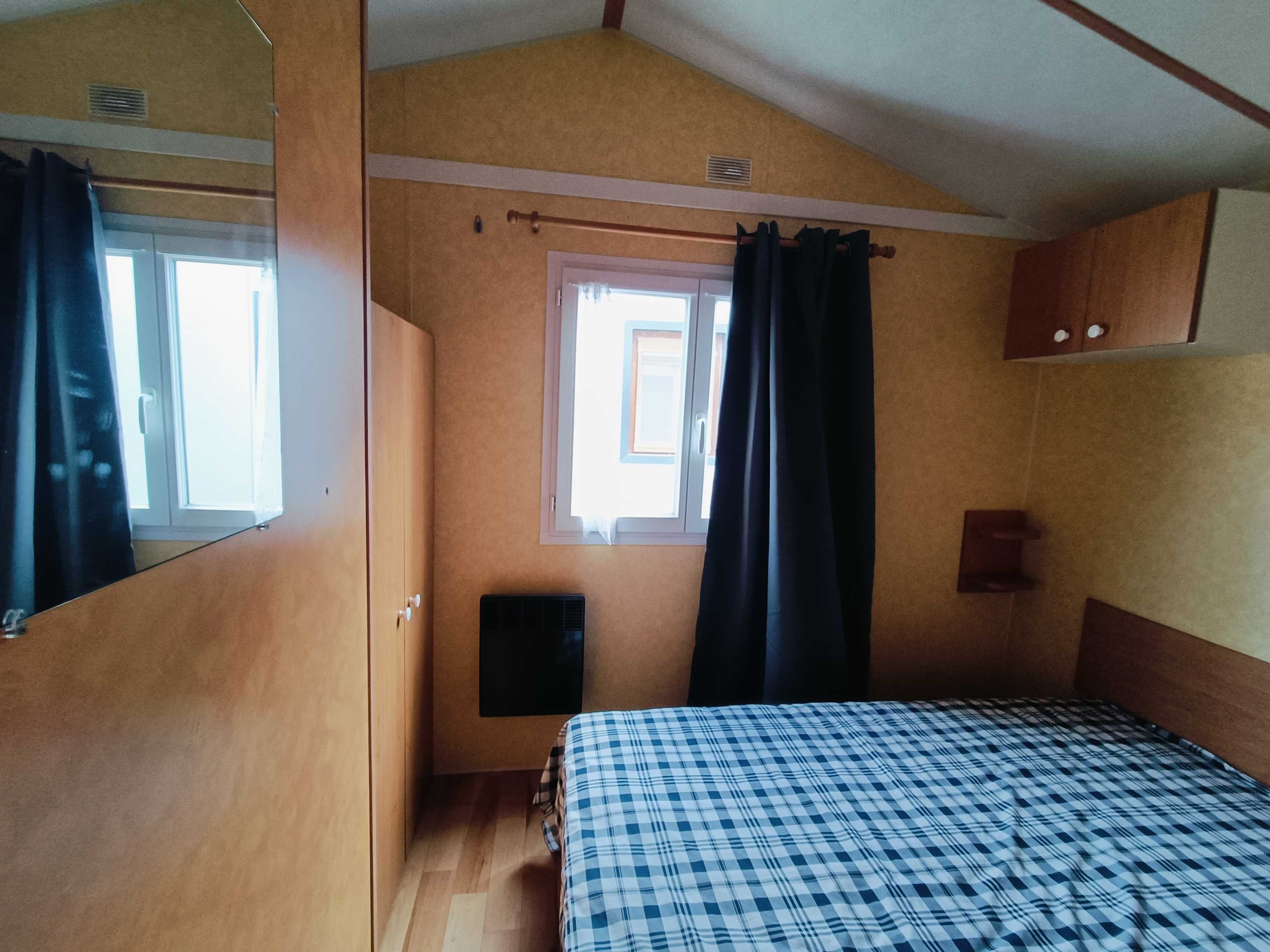 Mobil Home V3 | com quarto triplo | Wc top - Oferta Entrega. Visite já
