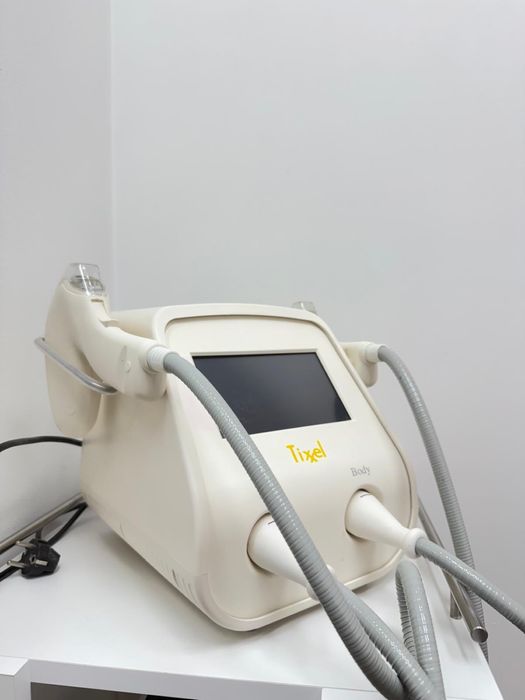 TIXXEL – Maszyna do termoliftingu mikroigłowego jak nowa Kosmetyczne