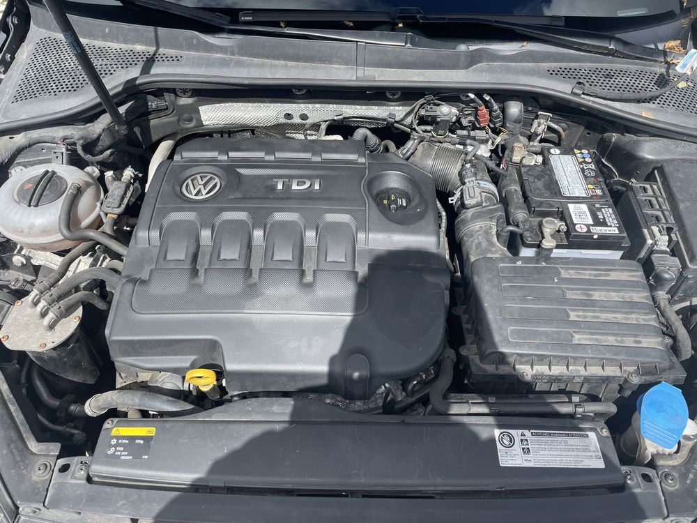 VW Golf 7 1.6 TDI