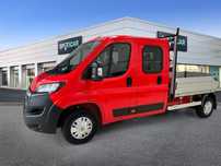 Peugeot Boxer  Peugeot Boxer Podwozie Podwójna Kabina L3 335 2.2 BlueHDi 165 KM S&S