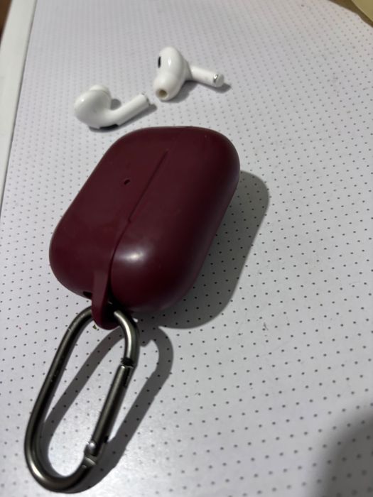 Аерподс про 2 оригинал