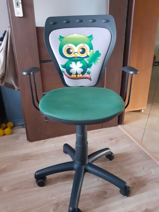 Krzesło dla dziecka
