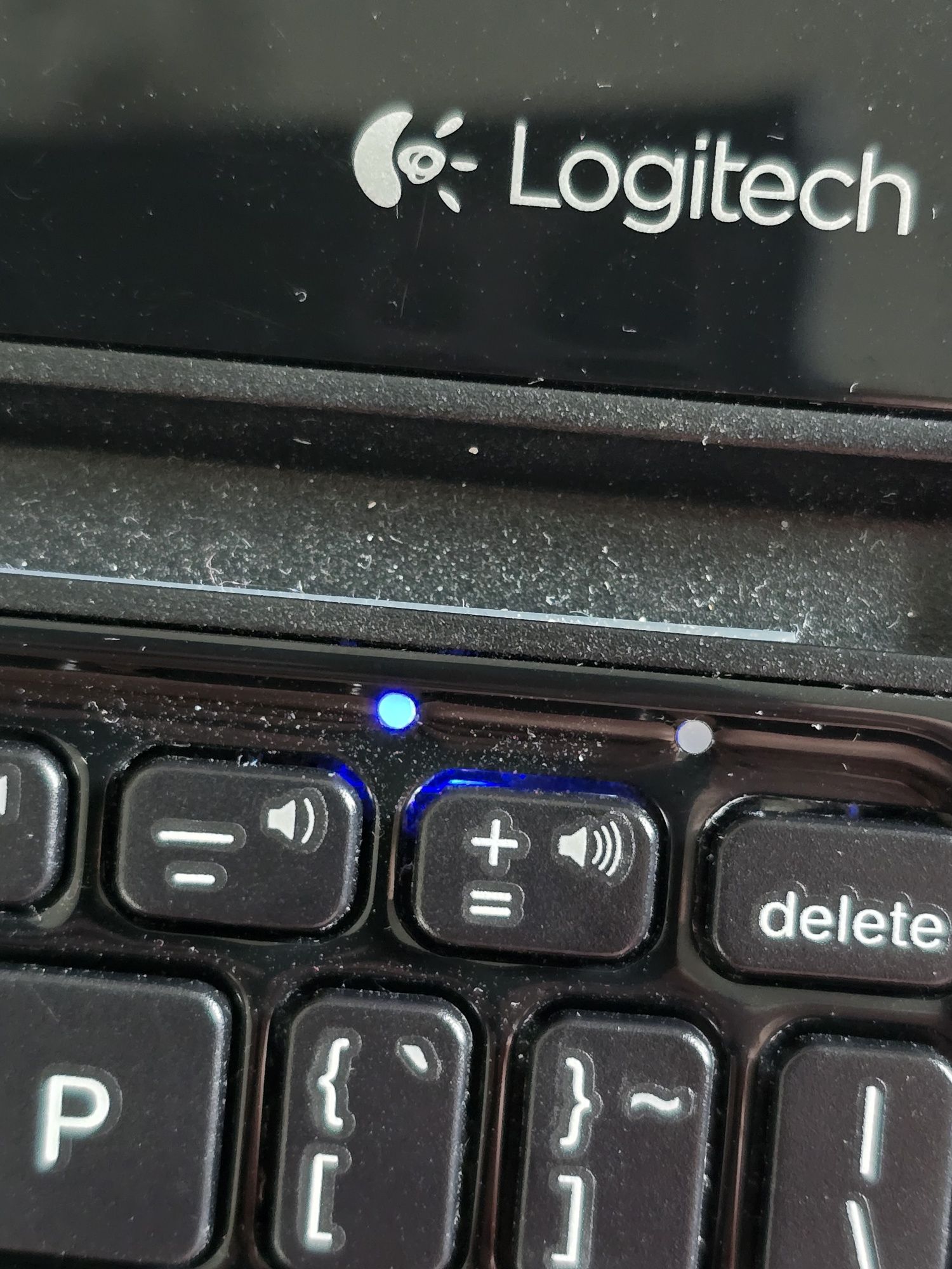 Klawiatura Logitech Ipad Mini
