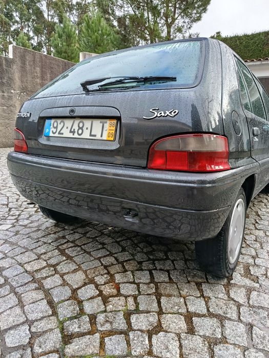 Citroen saxo 1100 cc gasolina