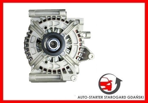 Alternator Mercedes E220 270 CDI 200 2.2 200 Amper BOSCH 211