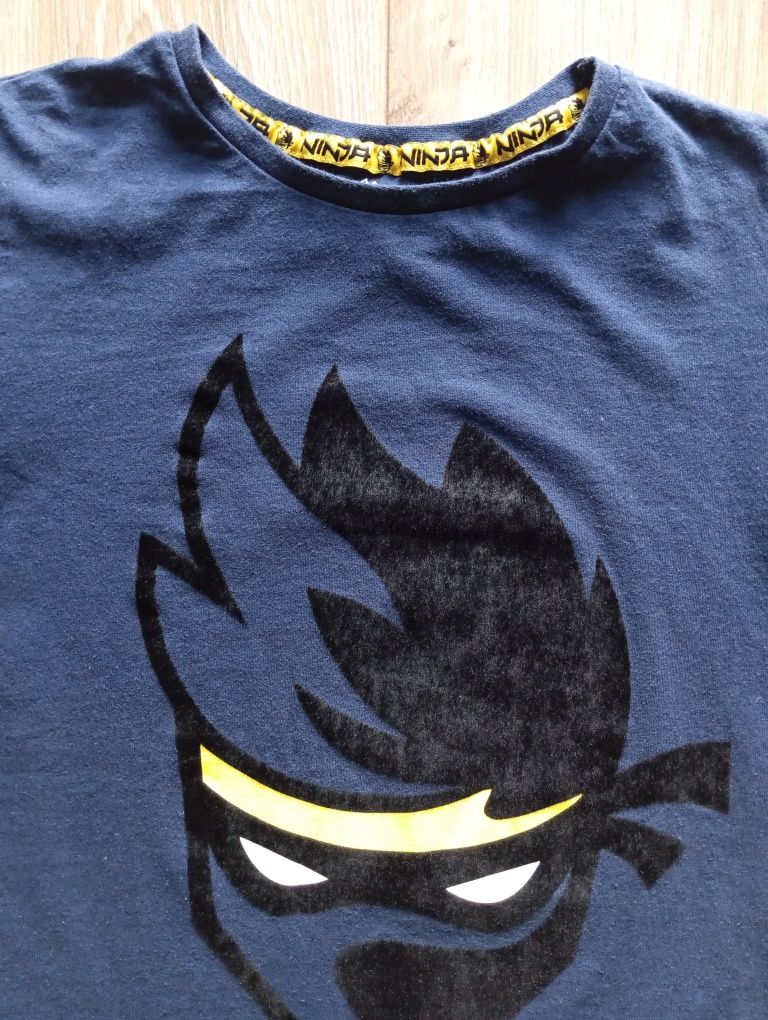 Ninja - t-shirt chłopięcy (158)