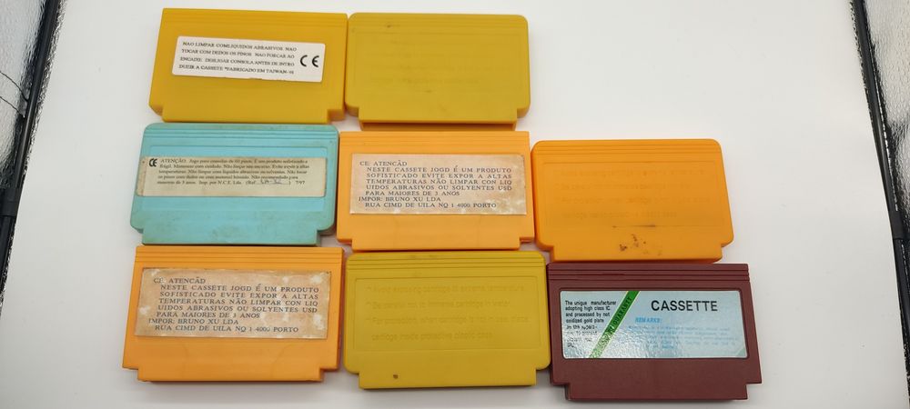 Jogos Nintendo Famicom