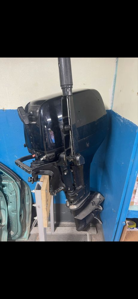 Suzuki df 9.9 4t