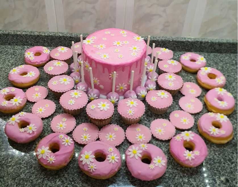 Cupcakes Personalizados - Fazemos entregas