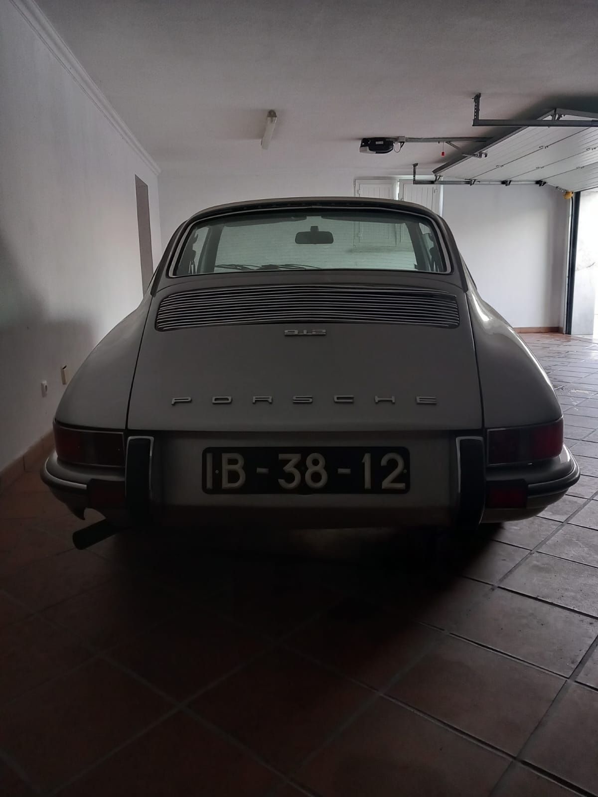 Porsche 911 Década 80