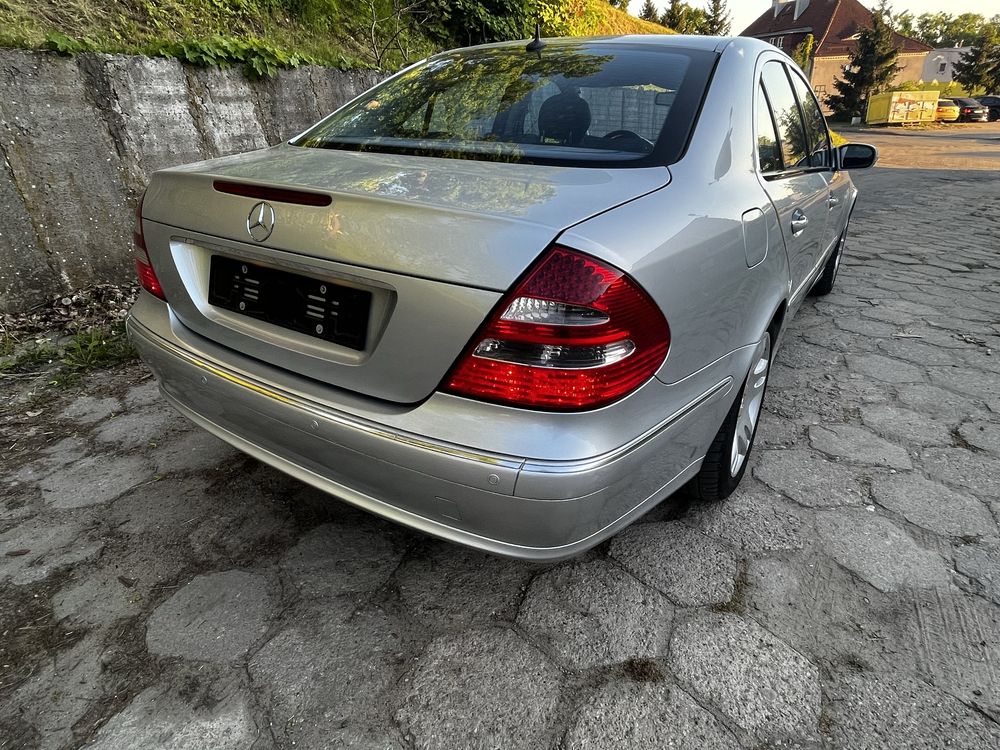 Mercedes E klasa 3.0 V6 Diesel 4Matic Avantgarde