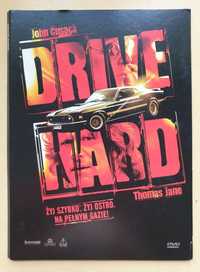 Film DVD Drive Hard John Cusack Thomas Jane