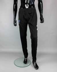 Зауженные спортивные штаны с лампасами Kappa Bury FC.Размер XL-XXL