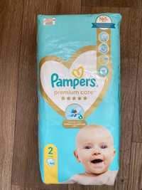 Pampers premium care 2