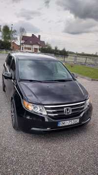 Honda Odyssey ELX 16'