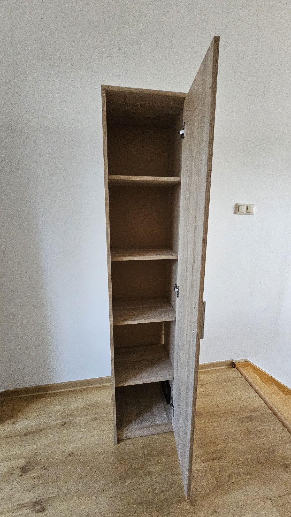 Szafa słupek Dąb Sonoma